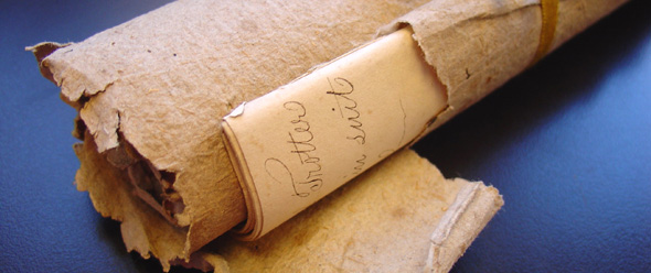scroll-damaged