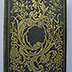 Mid-19th century gold-stamped leather publisher's case binding.