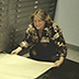 Do seek assistance when lifting oversize materials from flat files.